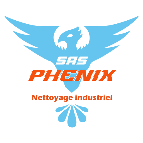 LOGO PHÉNIX NETTOYAGE INDUSTRIELLE